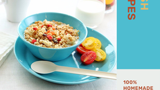 5 món ăn vặt ngon miệng dễ làm mẹ nên thử cho bé