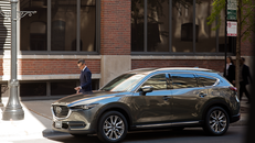 Khách hàng mua xe Mazda trong tháng 8 được hỗ trợ đến 120 triệu đồng