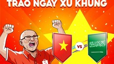 Cùng Shopee thử tài đoán tỷ số vòng loại World Cup 2022