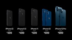 Apple đã bán được 2 tỷ chiếc iPhone