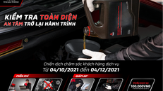 Mitsubishi tung nhiều ưu đãi hấp dẫn trong tháng 10