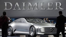 Daimler AG - tập đoàn sở hữu Mercedes đổi tên và cơ cấu hoạt động