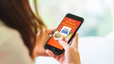 Thưởng thức món ngon quen thuộc với gói voucher từ Shopee