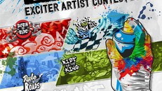 Yamaha Exciter mang nghệ thuật đường phố đến với các nghệ sĩ trẻ Việt Nam