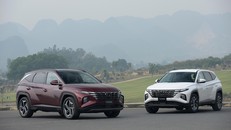 Hyundai Thành Công giới thiệu Tucson 2022 thế hệ hoàn toàn mới