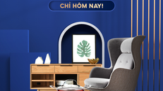 Thử thách “hô biến” nhà cửa từ phòng ngủ sang phòng bếp với chi phí dưới 700.000 đồng