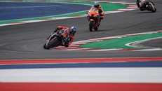 Cập nhật kết quả của Aprilia Racing tại chặng đua Americas đầy thách thức