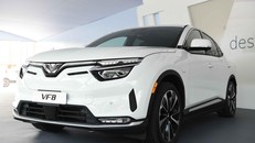 “Với VinFast, Việt Nam muốn trở thành một cường quốc ô tô với tốc độ ánh sáng”