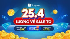 Đến hẹn lại lên, sàn Cam tung “mưa” ưu đãi mừng cuối tháng, đón lương về