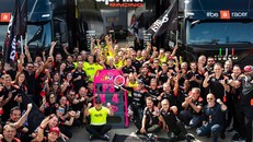 Espargaró và Aprilia một lần nữa lên bục ngay tại Mugello!