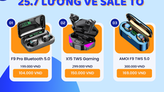 25.7 Lương Về Sale To trên Shopee và 7 điều bạn không thể bỏ lỡ
