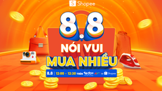Lý Nhã Kỳ xuất hiện với diện mạo trẻ trung cùng loạt phát ngôn “bất hủ” trong Nói Vui Mua Nhiều 8.8