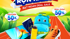 Công thức tạo ra góc học tập giúp bạn tận hưởng thời gian “đèn sách” tại nhà