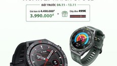 HUAWEI ra mắt Watch GT 3 SE, đồng hồ dòng GT nhẹ nhất với mức giá phổ thông 