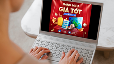 Ngày 15 Sale giữa tháng, rinh ngay loạt hàng hiệu giá tốt giảm đến 50% tại Shopee