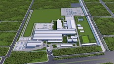 Nhà máy Ford Hải Dương kỷ niệm 25 năm hoạt động