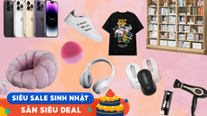 Trước giờ G 12.12 Siêu Sale Sinh Nhật, Shopee bật mí hàng loạt ưu đãi hấp dẫn có 1-0-2