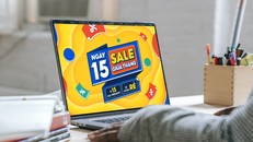 Ngày 15 Sale giữa tháng, tranh thủ “tậu” những món đồ sang - xịn - mịn lấy lòng “nóc nhà”