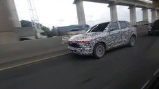 Nóng: Bắt gặp Mitsubishi XFC chạy thử trên đường, hứa hẹn sắp đến ngày ra mắt