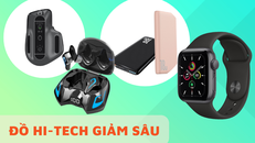 Trở lại đời sống văn phòng đầy hứng khởi với loạt trợ thủ công nghệ cho ngày làm việc năng suất