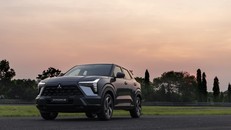 XForce - Dòng xe gầm cao đô thị mới nhất của Mitsubishi chính thức ra mắt quốc tế