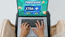 Trọn bộ đồ dùng trang hoàng phòng trọ cho tân sinh viên được giảm đến 2 tầng phí ship