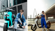 Chuyển đổi xe máy xăng sang điện, nên hay không?