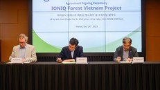 Hyundai Motor đồng hành cùng IUCN & GNI triển khai trồng rừng ngập mặn tại Đồng bằng sông Cửu Long