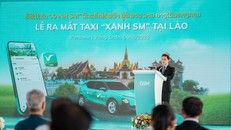 GSM khai trương tại Lào, tiếp tục hướng tới các nước khác trong Đông Nam Á