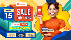 Shopee gợi ý quà tặng 20.11 hội đủ tiêu chí tinh tế và ý nghĩa