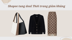 Háo hức trước giờ G, Shopee mạnh tay tung deal Thời trang giảm khủng