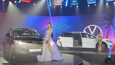 Xe MPV đến từ Trung Quốc Volkswagen Viloran ra mắt tại Việt Nam