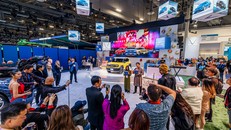 VinFast VF3 được người dùng quốc tế nhận xét có thể là 'tương lai của di chuyển'