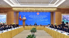 Phó Thủ tướng Trần Lưu Quang chia sẻ vốn sống với học sinh Việt Nam, Nhật Bản