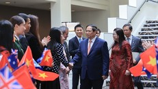 Thủ tướng đề nghị công nhận cộng đồng người Việt là dân tộc thiểu số tại Australia