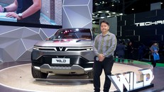 Người dùng Thái Lan nghĩ gì về xe điện VinFast?