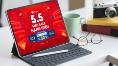 Shopee 'bật mí' hàng loạt bí kíp săn sale độc quyền tại sự kiện 5/5