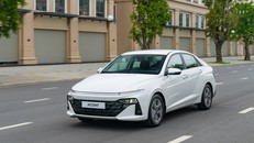 Hyundai Accent hoàn toàn mới ra mắt, giá từ 439 triệu đồng