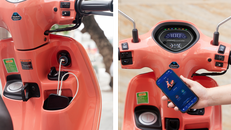 Giúp phái nữ định hình và xử trí khi xe tay ga đề không lên