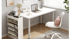 Loạt item đẹp mê lại đang sale 'kịch trần': Sinh viên decor góc học tập vừa tiện, vừa chill chỉ với vài trăm nghìn