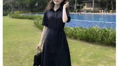 Váy và sơ mi thanh lịch ngập tràn chào mùa tựu trường, nàng công sở cũng có thể 'chốt đơn'