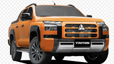 Mitsubishi Motors Việt Nam chính thức ra mắt All-New Triton