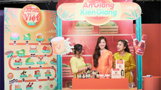 Từ thốt nốt, gạo đến nước mắm, đặc sản ĐBSCL 'gây sốt' livestream Tinh Hoa Việt Du Ký