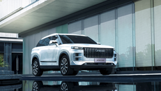 Jaecoo J7 ICE: Sự kết hợp tinh tế giữa thiết kế mạnh mẽ và công nghệ tiên tiến