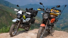 Yamaha PG-1 - Mẫu xe dành riêng cho những tay lái cá tính