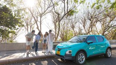 Xanh SM tri ân khách hàng và tài xế hơn 16 tỷ đồng, mỗi tuần tặng một xe VF3