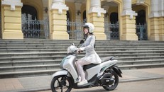 3 ‘tuyệt chiêu’ nên biết khi đi xe máy dưới trời nắng nóng