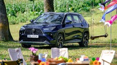 Toyota Việt Nam công bố doanh số bán hàng tháng 4/2025