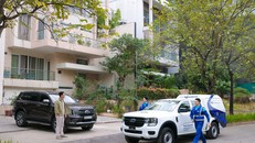 Tiếp nối thành công tại Hà Nội, Ford mở rộng dịch vụ lưu động 4 giờ hoặc miễn phí tới khách hàng TP.HCM