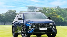 Hyundai Tucson N Line chính thức được giới thiệu tại thị trường Việt Nam 